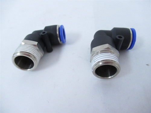 MFG 12540473; Lot-2 Elbow 12MM TBG;1/2 BSPT R