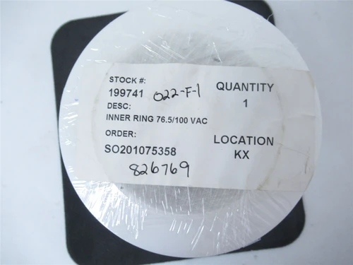 Poly-Clip 199741; RNG;INNER;76.5/100VAC CPL