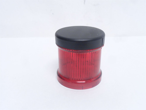 Eaton SL7-L24-R; Steady Red Led Beacon; 24VAC/DC; 73mm Base
