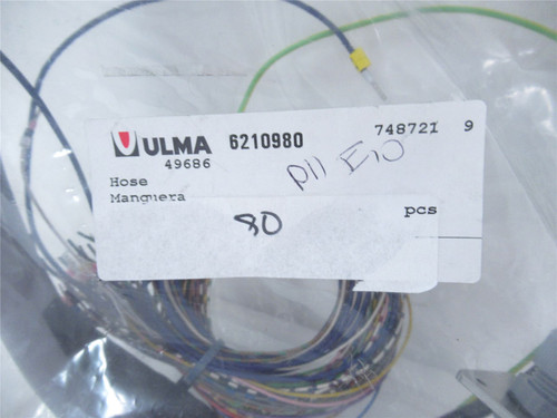 Harpak Ulma UL6210980; Wire PC16 Input