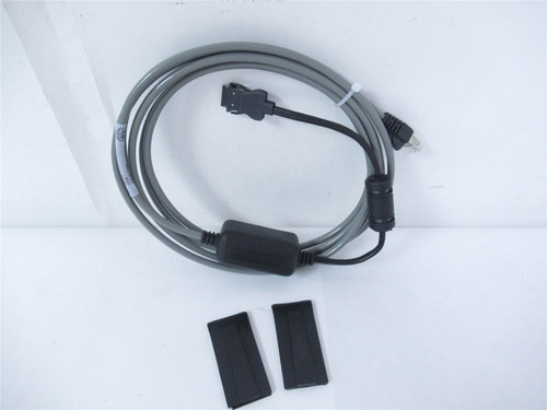 Allen-Bradley 1784-PCM44B; Cable Assembly 10'/3.2 METER PLC5
