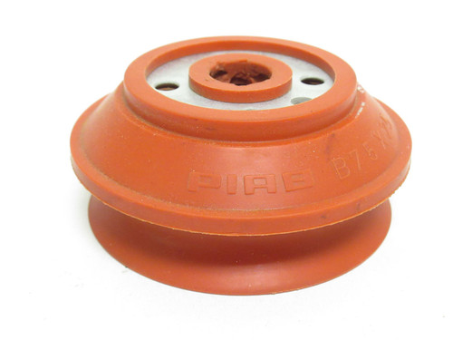 PIAB B75X25; Silicone Vacuum Cup