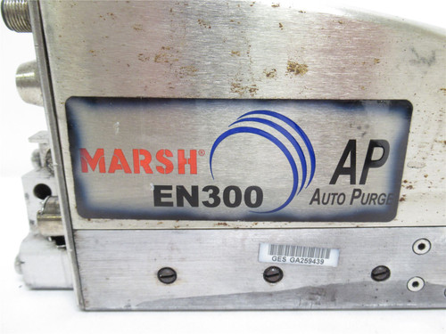 Marsh EN300; Lot-3 AutoPurge Printheads; 115/230VAC