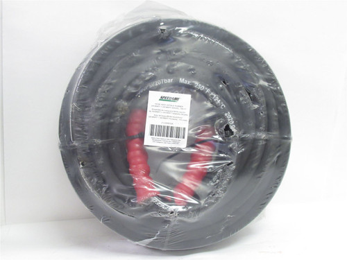 Speedaire 22KE03A; Hose Assembly; 3/8"MNPT X 3/8"MNPT; 100'Ft