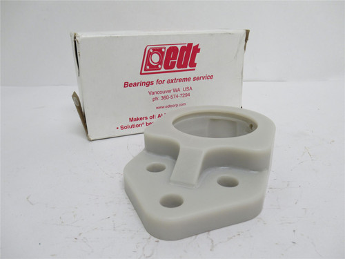 EDT 3GE; Polymer Bearing Housing 3-Bolt