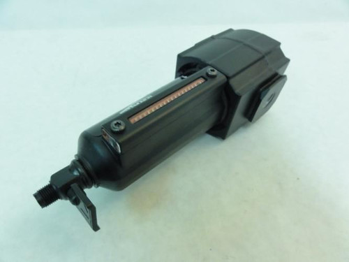 Dixon F73G-2M-MB; Main Air Line Filter; 40 micron; 53 scfm