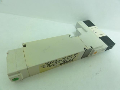 SMC VQ2300NR-5; Solenoid Valve; 24VDC; 1Watt