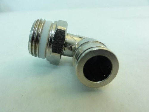 Multivac 81141840610; Coupling; 10mm Tube; 1/2" NPT