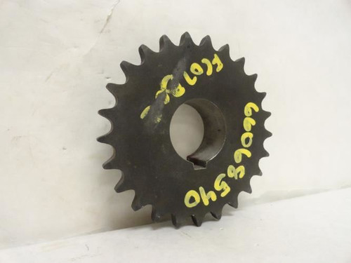 Martin 40B25-1-3/8; Sprocket # 40; 25T; 1-3/8"ID