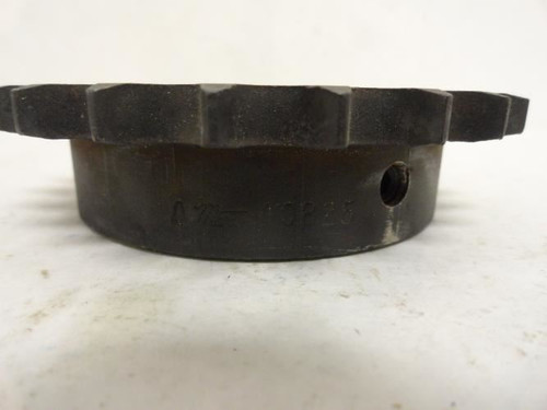 Martin 40B25-1-3/8; Sprocket # 40; 25T; 1-3/8"ID