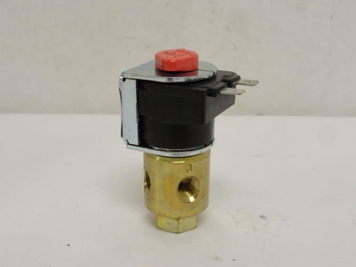Asco HV2288521; Solenoid Valve; 6W; 50PSI; 1/8 FNPT