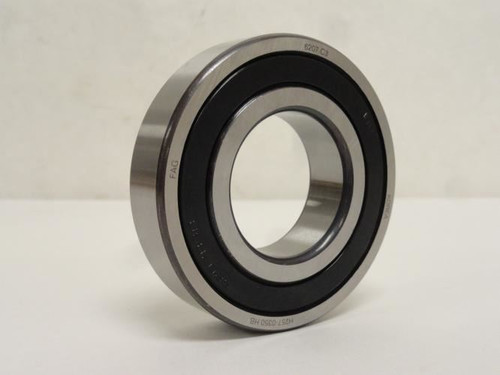 FAG 6207-2RSR.C3.L38; Ball Bearing; 35mm ID x 72mm OD x 17mm W