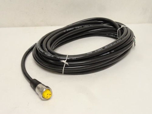 Turck RKVH 36D-10M/S760/S771; Mini-Fast Cordset; U-19564