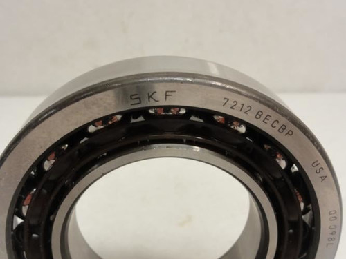 SKF 7212 BECBP; Angular Contact Bearing 60mm ID x 110mm OD