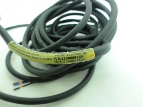 Woodhead 1200868789; Connector; 16Ft Length; 60V; 4A