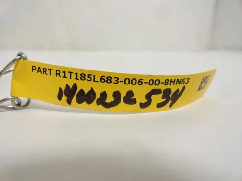 ACI Controls R1T185L683-006-00-8HN63; Temp Probe; 3/4NPT