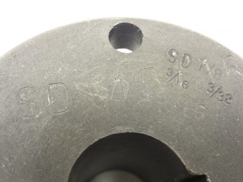 Martin SD15/16; QD Bushing; 15/16"ID; 3-3/16" Flange OD