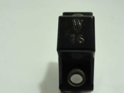Allen-Bradley W16; Overload Thermal Unit