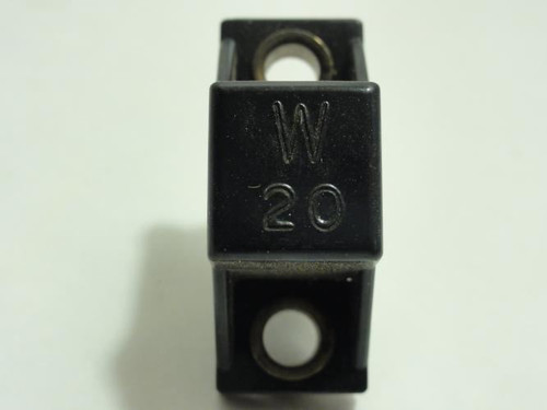 Allen-Bradley W20; Overload Thermal Unit; Series: W