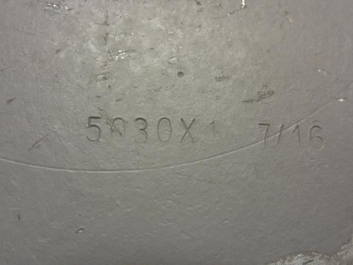 USA-E9 50B30-1-7/16; Sprocket # 50; 30Teeth; 1-7/16"ID