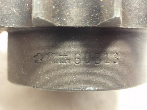 Martin 60B13-3/4NK; Sprocket # 60; 13T; 3/4"ID; NO Keyway