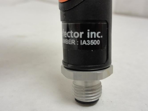 IFM IA3500; Inductive Proximity Switch; 20-250VAC/DC
