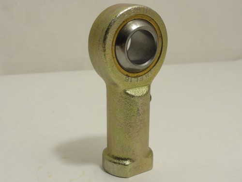 ASAHI JAFL16; Rod End Bearing 16mm ID x M16x2 LH Thread