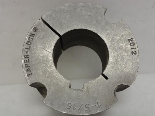 Dodge 2015 1-5/16; Taper-Lock Bushing # 119254; 1-5/16"ID