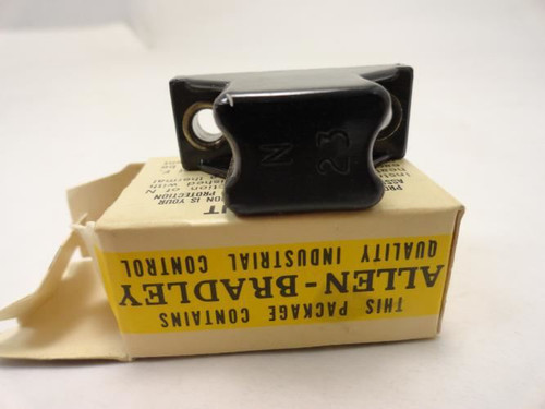 Allen-Bradley N23; Overload Thermal Unit