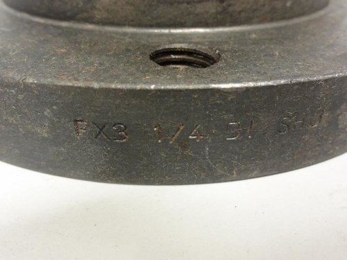 TB Woods F X 3-1/4; QD Bushing; 3-1/4"ID x Flange OD: 6-5/8"