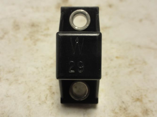 Allen-Bradley W29; Overload Thermal Unit