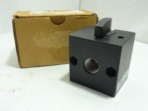 Watts AKV105-04 M1; Shut Off Valve; 1/2" FNPT; 300PSI