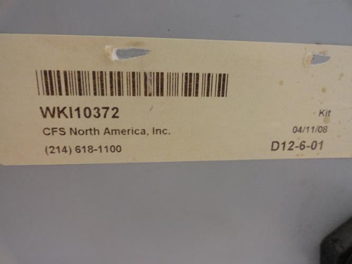 CFS WKI10372; Logic Control Kit