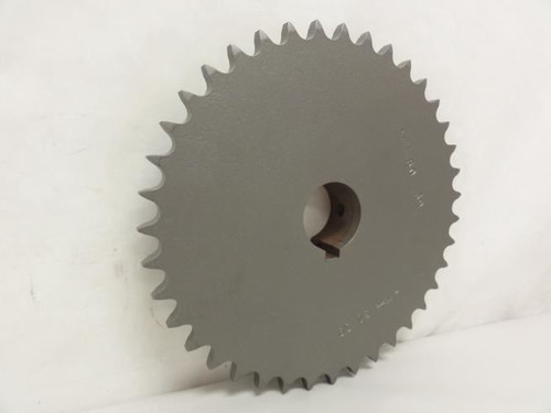 Martin 50B39-1-7/16; Sprocket # 50; 39Teeth; 1-7/16"ID; Gray Finish