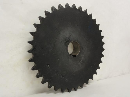 Martin 60BS35-1-7/16; Sprocket # 60; 35Teeth; 1-7/16"ID