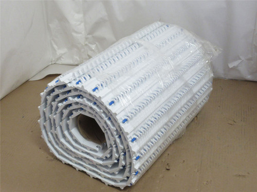 Intralox 9502-12; Series 800 Cone Top  Belt 17.9"W x 12'L