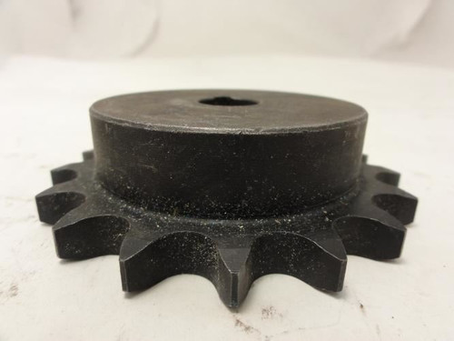 Martin 50BS17HT-5/8; Sprocket # 50; 17T; 5/8"ID