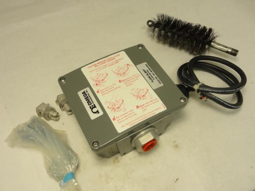 Omega HFL6101B; Flow Meter; 120VAC 0.1-1.0 GPM