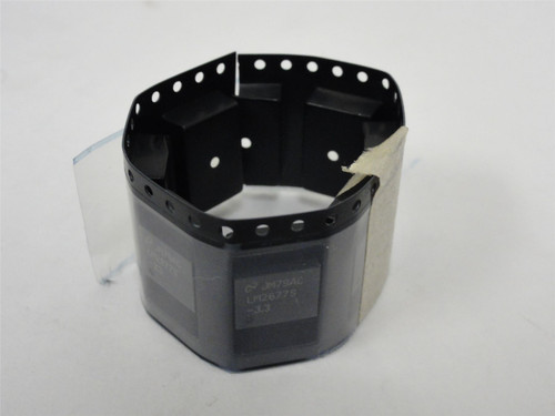 TI LM2677S-3.3; Lot-3 Voltage Regulators; 3.3V; 5A