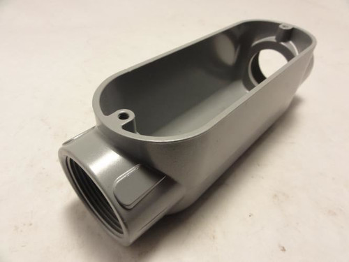Appleton APP C150-A; Aluminum Conduit Body; Size: 1-1/2"