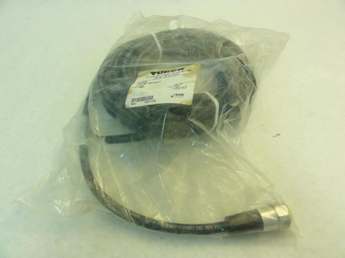 Turck RKVH 36D-10M/S760/S771; Cordset; 10A; 600V; 10M Length