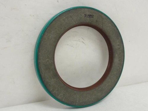 SKF 31552; Oil Seal; 80mm ID x 125mm OD x 10mm Wide
