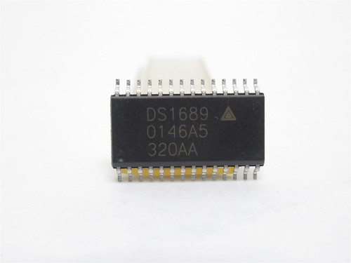 Maxim DS1689; Lot-5 Real Time Clock 114B; 2.7-5.5V