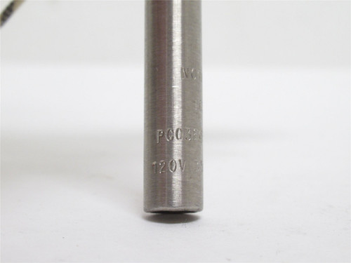 Nordson 1030336A; Heater Cartridge; 120V; 350W; 3/8"OD