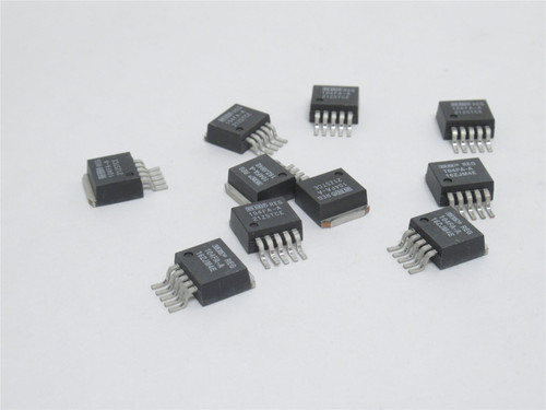 Burr Brown REG104FA-A; Lot-10 Voltage Regulator 2.2A Vref-5.5V