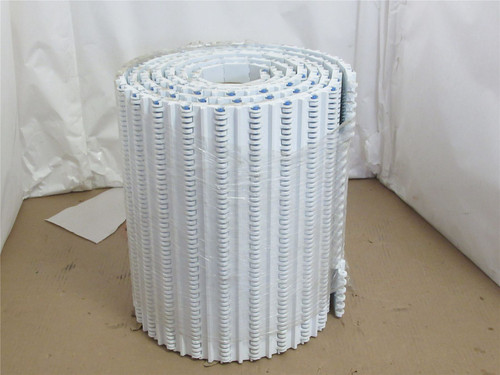 Intralox 9504-18; Series 800 Cone Top Belt 17.9"W x 18'L