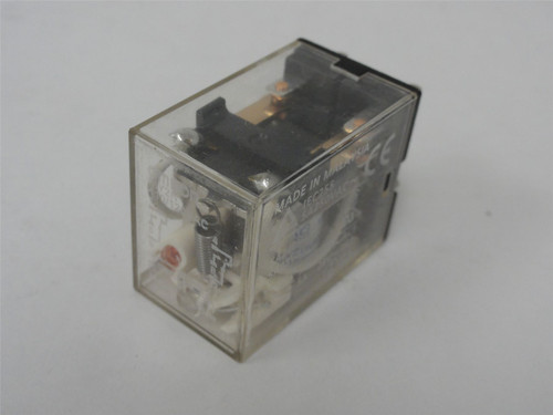 Omron MY2N-AC110/120; Relay 5A; 240VAC; Coil: 110/120VAC