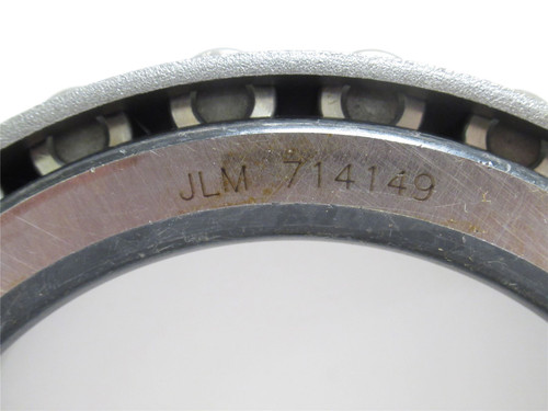 Enduro JLM714149; Tapered Roller Bearing Cone 75ID x 25mm W