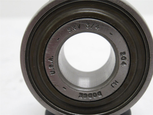Dodge 131435; Insert Bearing 3/4"ID x 47mmOD INS-SXV-012