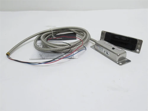 GE Security 391-BLT-06A; Safety Interlock Switch; 48VAC; 0.3A